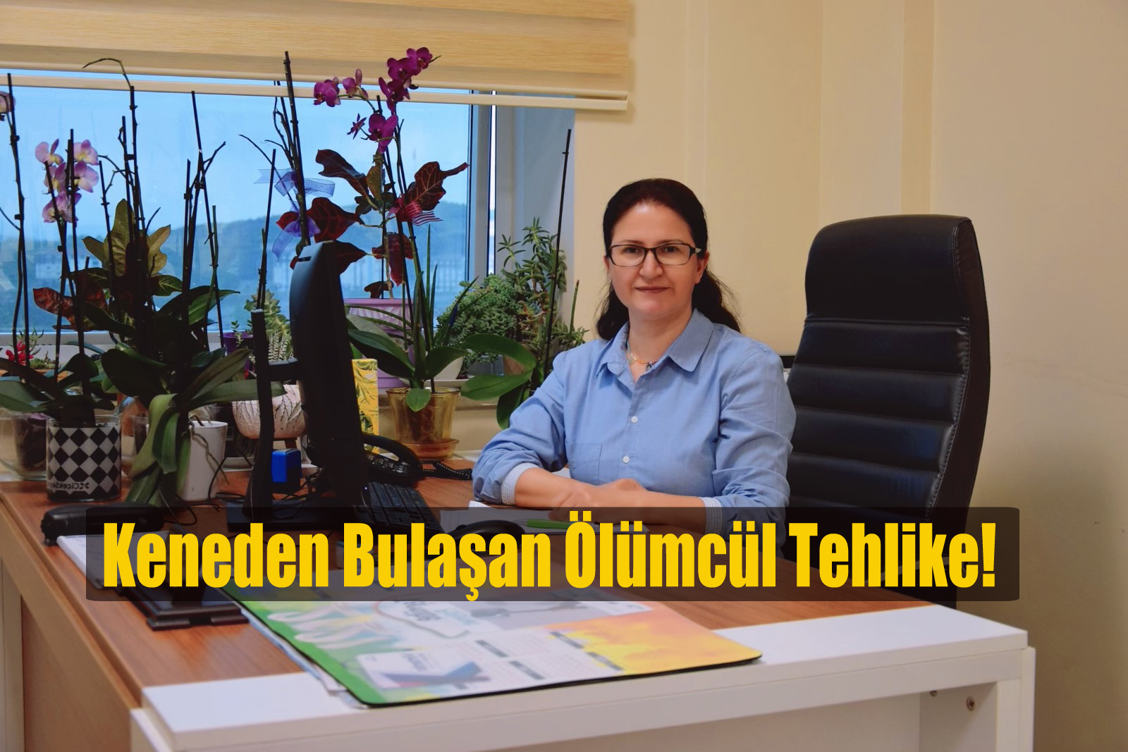 keneden bulaşan