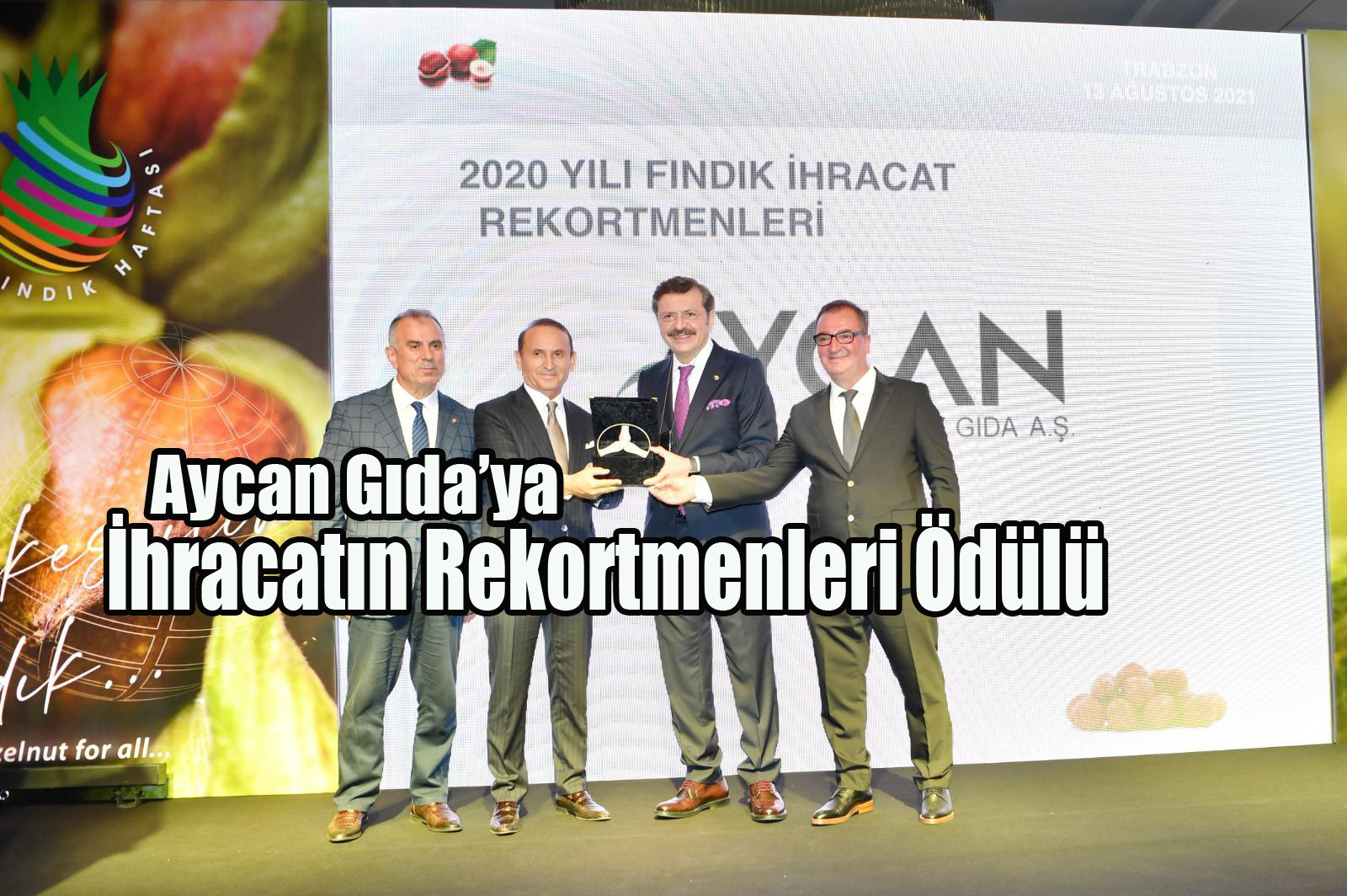 AYCAN GIDA