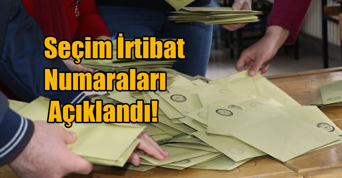 DÜZCE SEÇİM İRTİBAT NUMARALARI