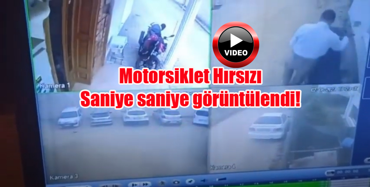 motor hırsızı