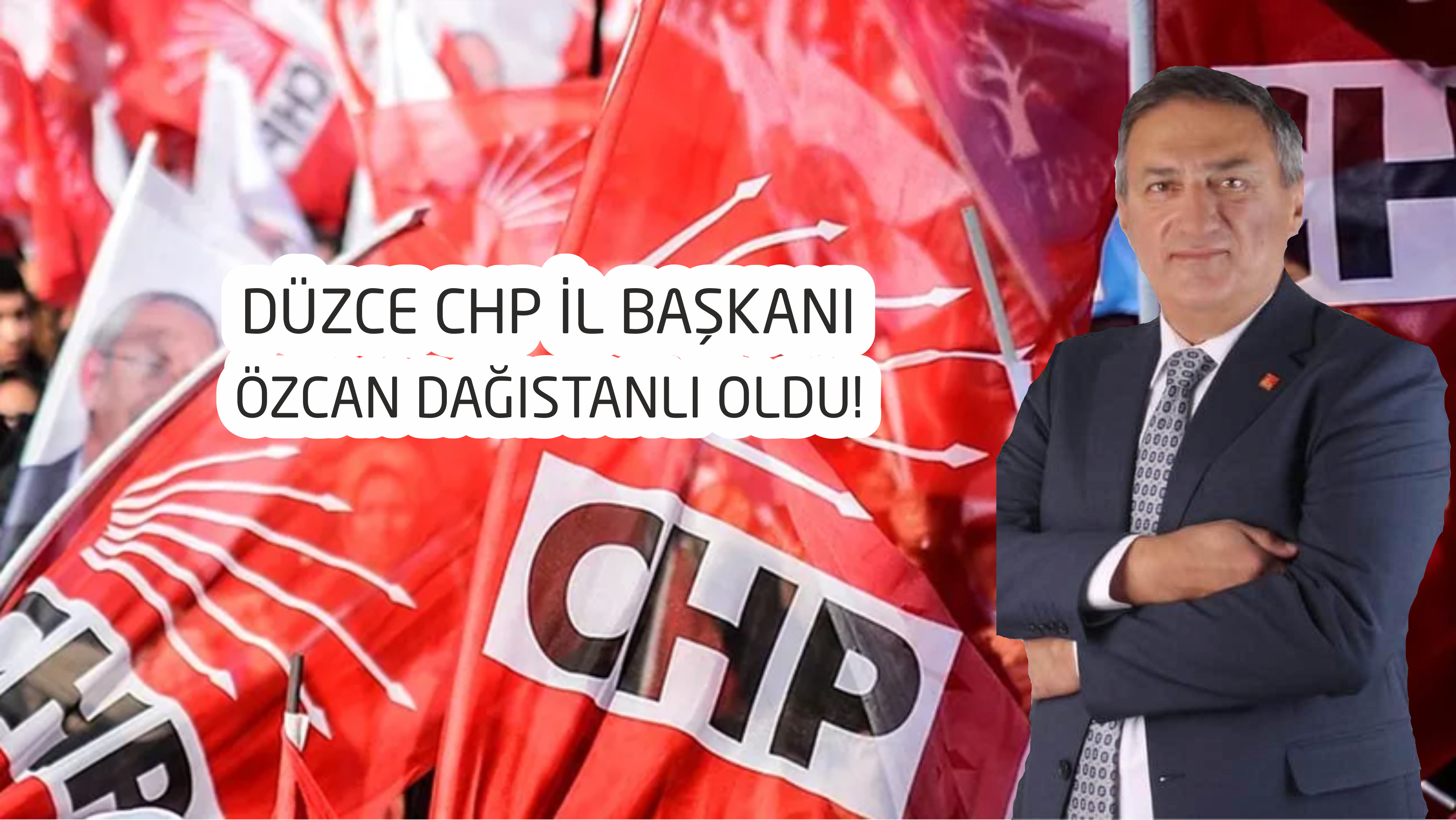 ÖZCAN DAĞISTANLI