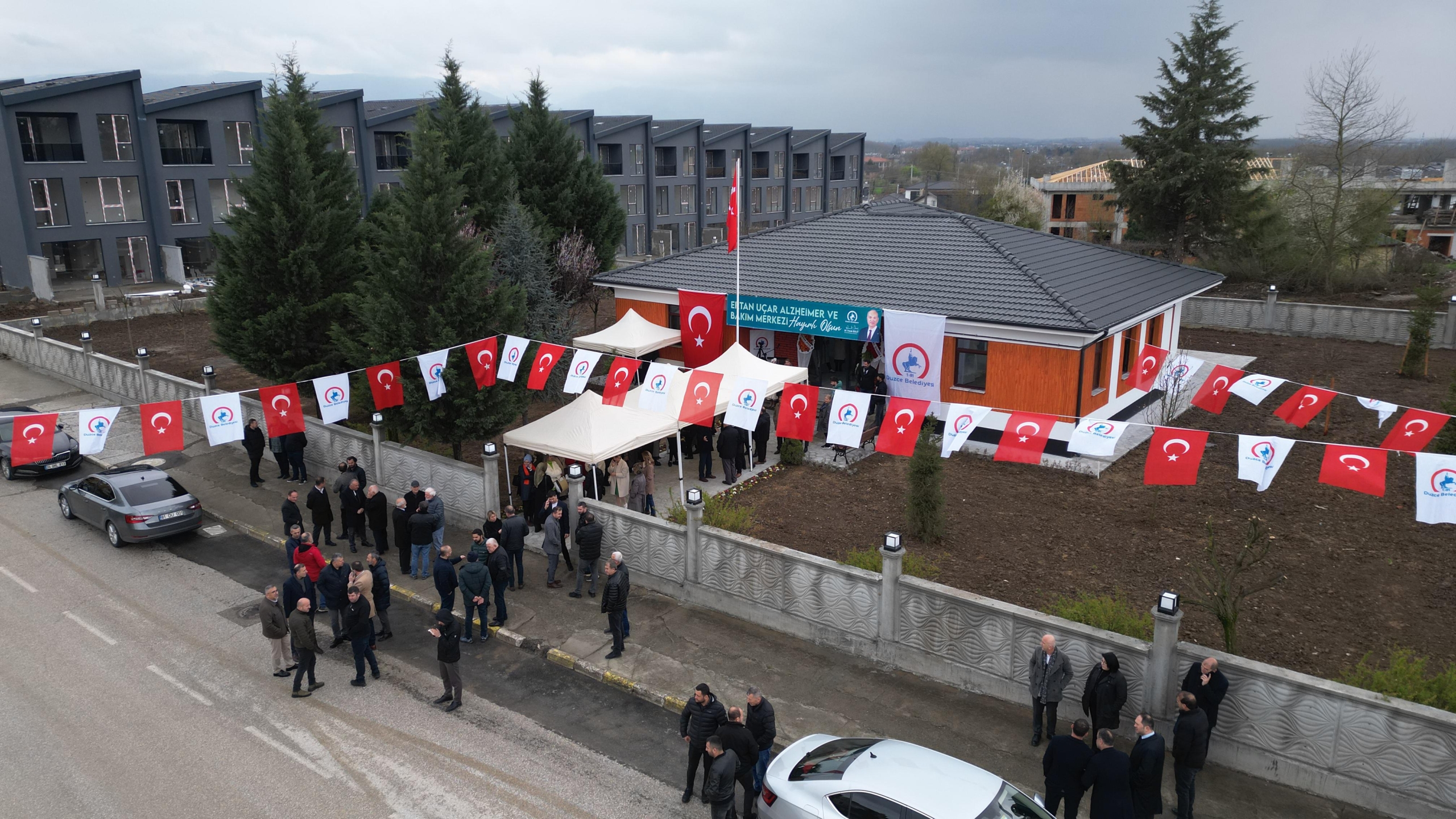 ALZHEİMER VE BAKIM MERKEZİ TANITILDI (6)