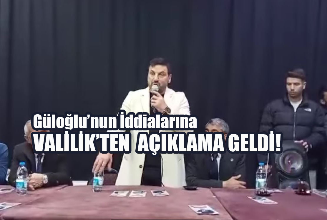 valilik açıklama