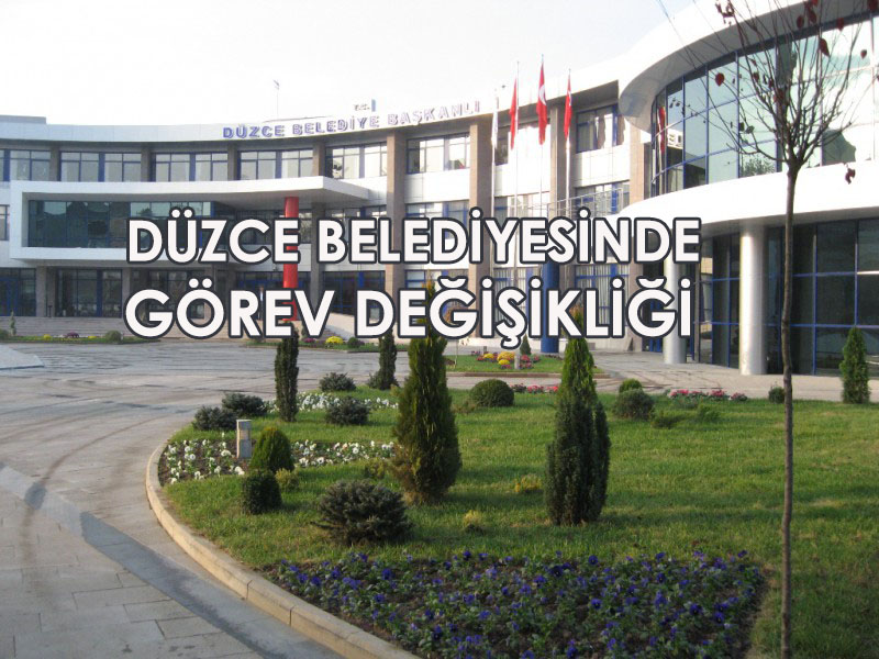 GÖREV DEĞİŞİKLİĞİ